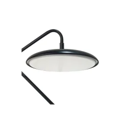 DFTP by Nordlux Bordslampa Artist Metall Svart 15W 1100lm - 930 Varm Vit | Bästa Färgåtergivning