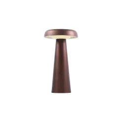 DFTP by Nordlux Bordslampa Arcello Metall Mässing - 2.8W 300lm - 827 Extra Varm Vit | IP54