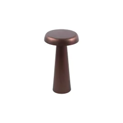 DFTP by Nordlux Bordslampa Arcello Metall Mässing - 2.8W 300lm - 827 Extra Varm Vit | IP54