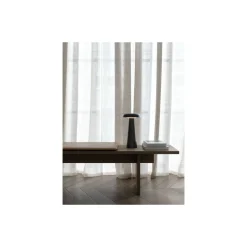 DFTP by Nordlux Bordslampa Arcello Metall Grå - 2.8W 300lm - 827 Extra Varm Vit | IP54
