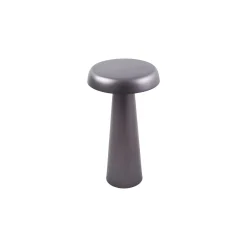 DFTP by Nordlux Bordslampa Arcello Metall Grå - 2.8W 300lm - 827 Extra Varm Vit | IP54