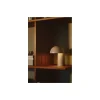 DFTP by Nordlux Bordslampa Faye Metall Beige 1W 300lm - 827 Extra Varm Vit | 173mm - Touch Dimbar