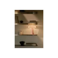 DFTP by Nordlux Bordslampa Glossy Marmor och Glas Rosa | 220mm - Passande för 1x E14