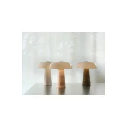 DFTP by Nordlux Bordslampa Glossy Marmor och Glas Rosa | 220mm - Passande för 1x E14