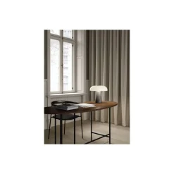 DFTP by Nordlux Bordslampa Glossy Marmor och Glas Grå | 320mm - Passande för 1x E27