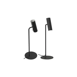 DFTP by Nordlux Bordslampa MIB 6 Svart - Metall | Passande för 1x GU10