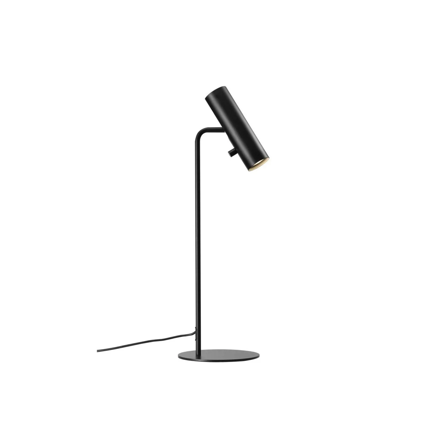 DFTP by Nordlux Bordslampa MIB 6 Svart - Metall | Passande för 1x GU10