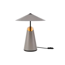 DFTP by Nordlux Bordslampa Taido Metall Brun | 320mm - Passande för 1x E27