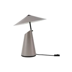 DFTP by Nordlux Bordslampa Taido Metall Brun | 320mm - Passande för 1x E27