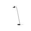 DFTP by Nordlux Darci Golvlampa Metall Svart | Passande för E14