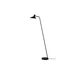 DFTP by Nordlux Darci Golvlampa Metall Svart | Passande för E14