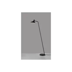DFTP by Nordlux Darci Golvlampa Metall Svart | Passande för E14
