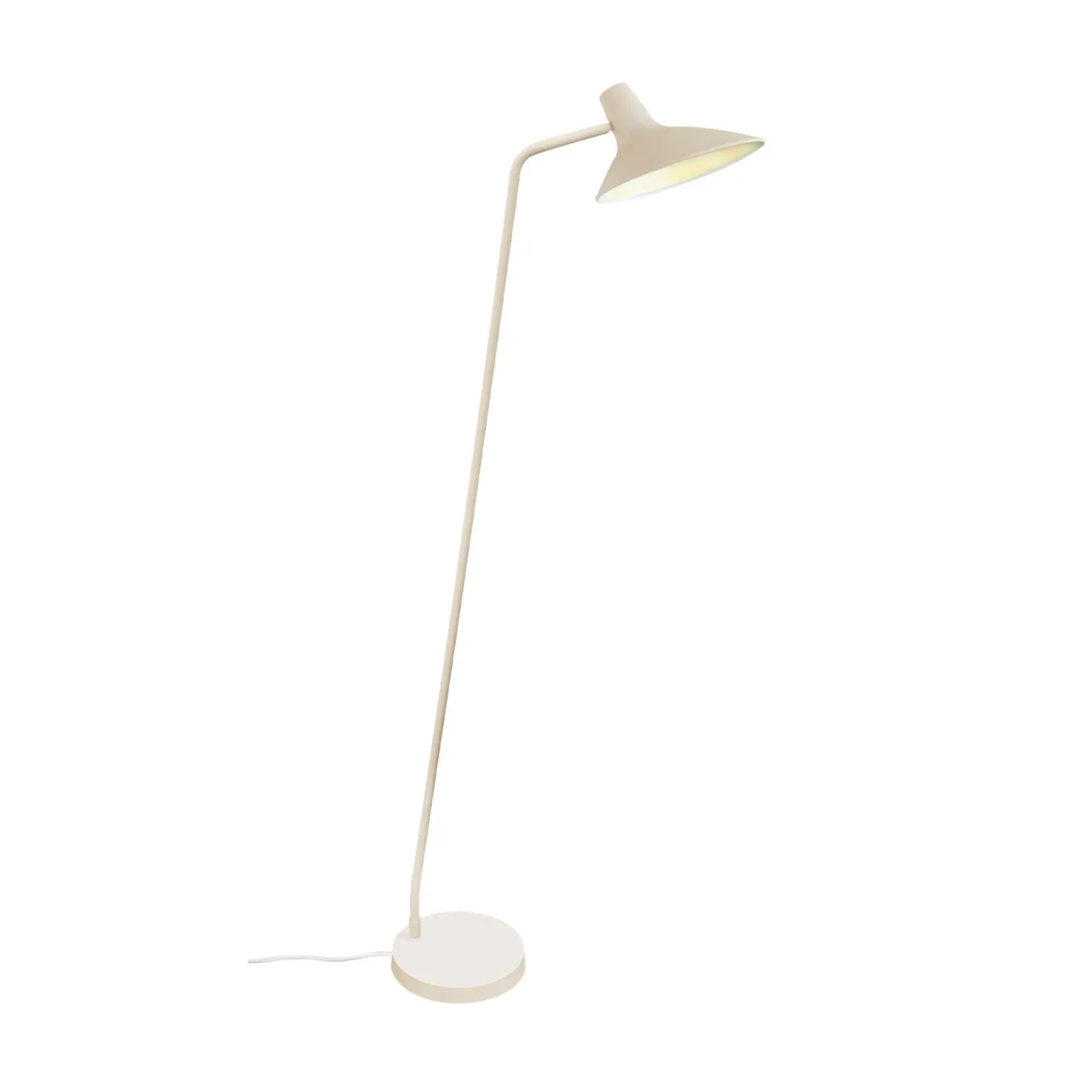DFTP by Nordlux Darci Golvlampa Sanded | Passande för E14