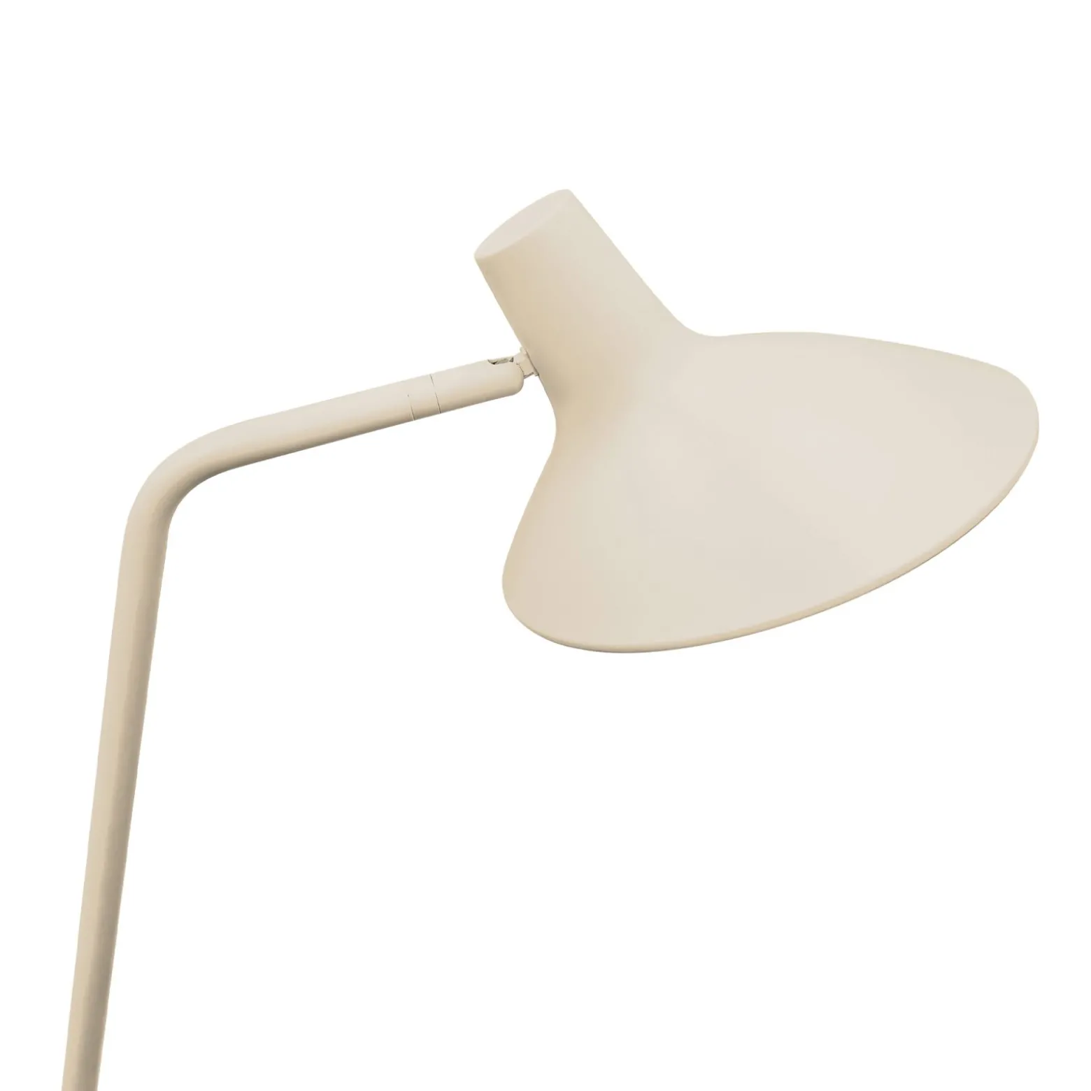 DFTP by Nordlux Darci Golvlampa Sanded | Passande för E14