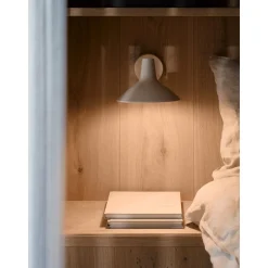 DFTP by Nordlux Darci Vägglampa Sanded | Passande för E14