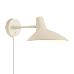 DFTP by Nordlux Darci Vägglampa Sanded | Passande för E14