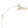 DFTP by Nordlux Darci Vägglampa Sanded | Passande för E14