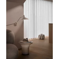 DFTP by Nordlux Darci Vägglampa Sanded | Passande för E14