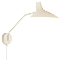DFTP by Nordlux Darci Vägglampa Sanded | Passande för E14