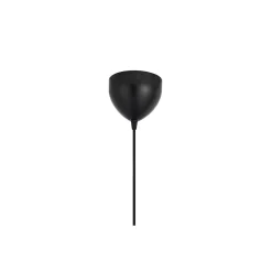 DFTP by Nordlux Kinto Pendellampa Metall och Trä Svart | 420mm - Passande för E27