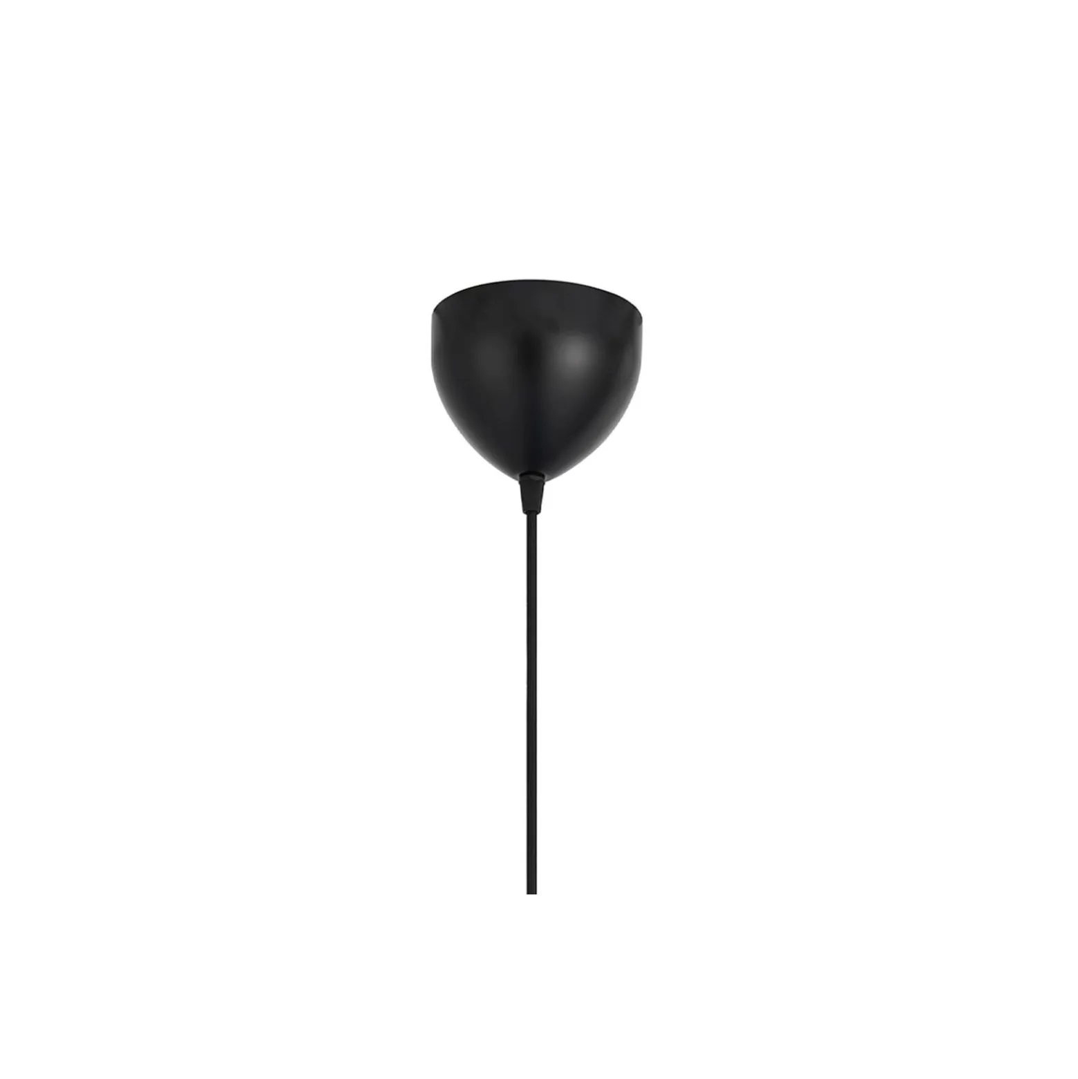 DFTP by Nordlux Kinto Pendellampa Metall och Trä Svart | 420mm - Passande för E27