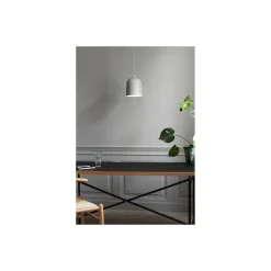 DFTP by Nordlux LED Pendellampa Angle Metall Vit | Passande för E27