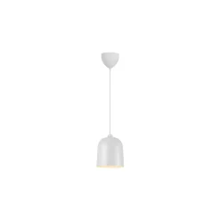 DFTP by Nordlux LED Pendellampa Angle Metall Vit | Passande för E27