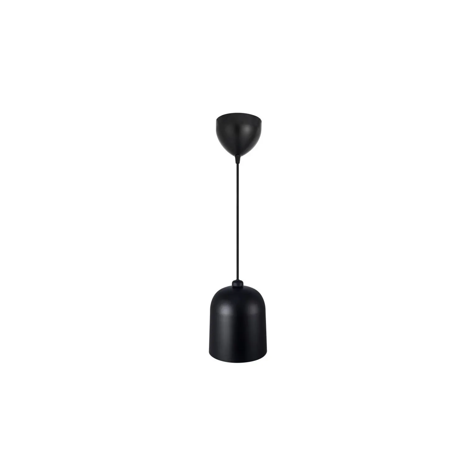DFTP by Nordlux LED Pendellampa Angle Metall Svart | Passande för E27