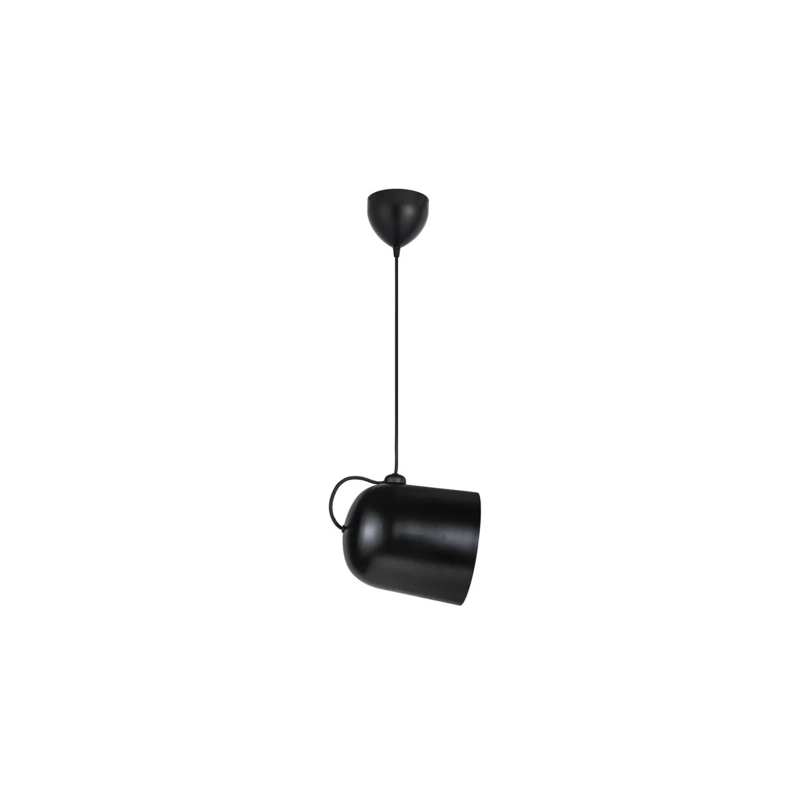 DFTP by Nordlux LED Pendellampa Angle Metall Svart | Passande för E27