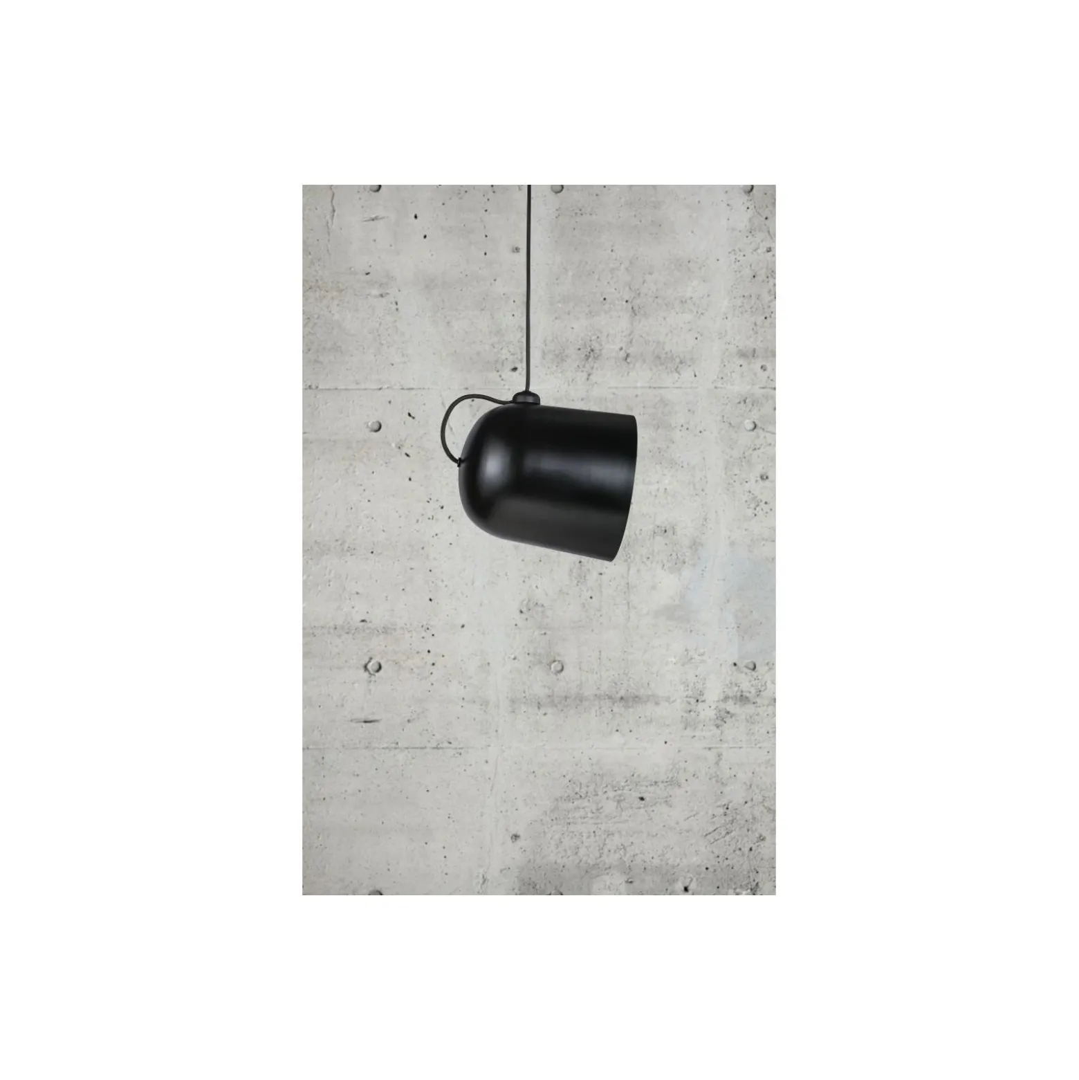 DFTP by Nordlux LED Pendellampa Angle Metall Svart | Passande för E27