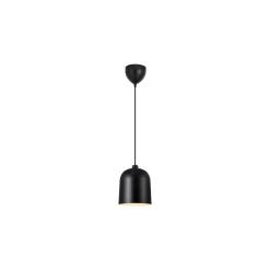 DFTP by Nordlux LED Pendellampa Angle Metall Svart | Passande för E27