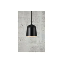 DFTP by Nordlux LED Pendellampa Angle Metall Svart | Passande för E27