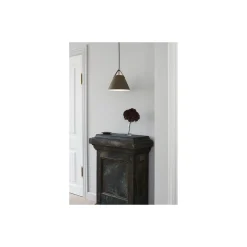 DFTP by Nordlux LED Pendellampa Metall Beige | Passande för E27