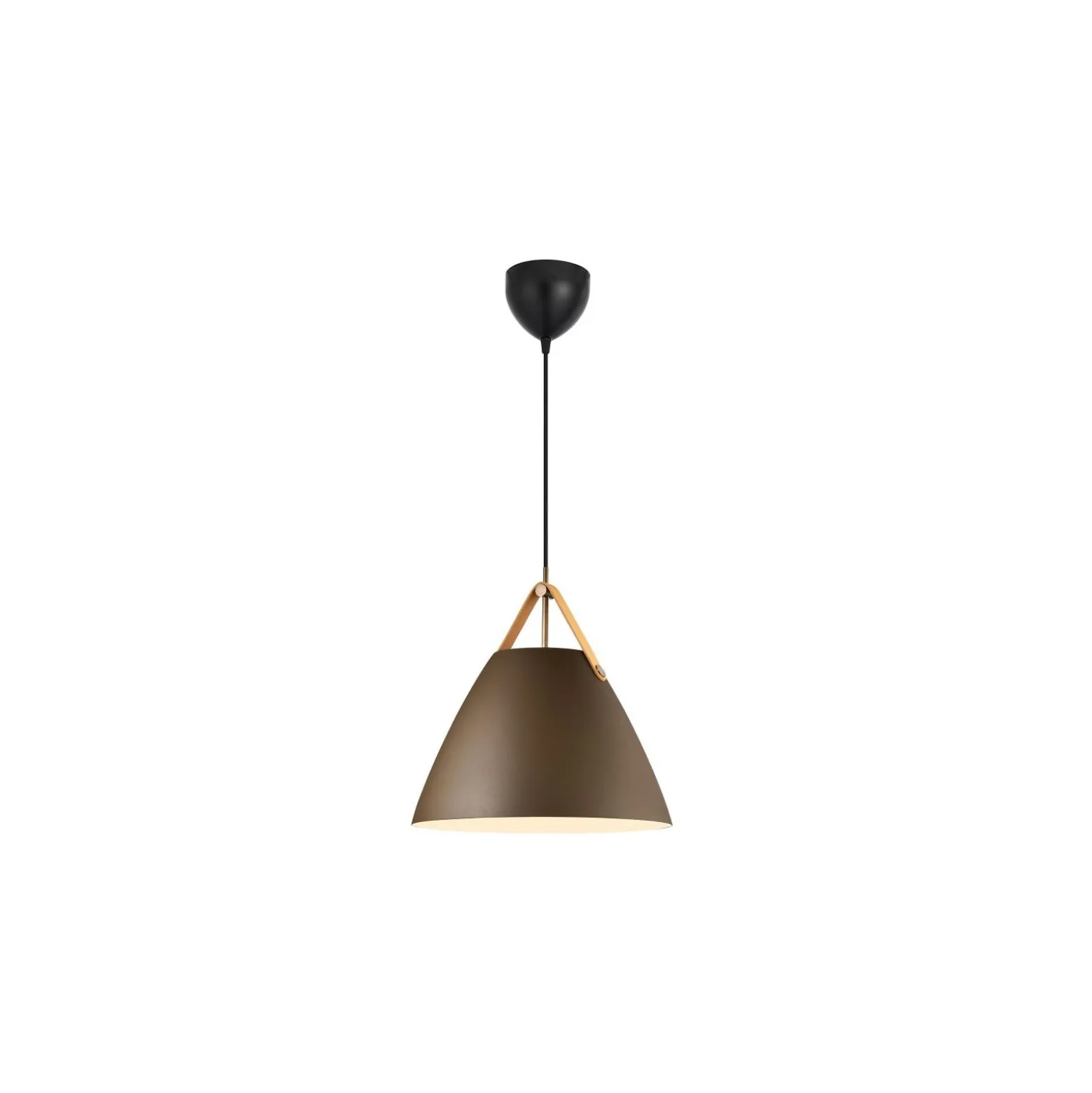 DFTP by Nordlux LED Pendellampa Metall Beige | Passande för E27