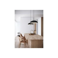 DFTP by Nordlux LED Pendellampa Versale Metall Svart | Passande för E27
