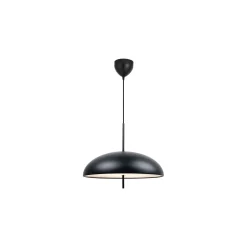 DFTP by Nordlux LED Pendellampa Versale Metall Svart | Passande för E27