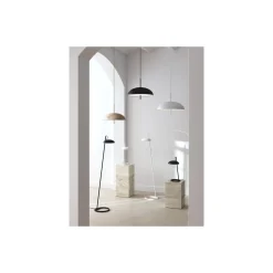 DFTP by Nordlux LED Pendellampa Versale Metall Svart | Passande för E27