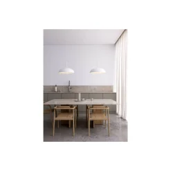 DFTP by Nordlux LED Pendellampa Versale Metall Vit | Passande för E27