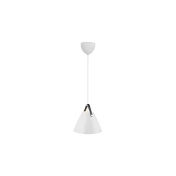 DFTP by Nordlux LED Pendellampa Metall Vit | Passande för E27