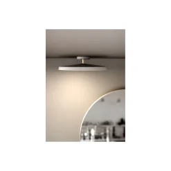 DFTP by Nordlux LED Pendellampa Kaito Metall Vit 24W 1840lm - 830 Varm Vit | Dimbar