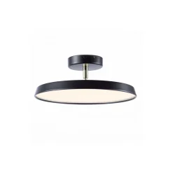 DFTP by Nordlux LED Pendellampa Kaito Metall Svart 15W 1500lm - 830 Varm Vit | Dimbar
