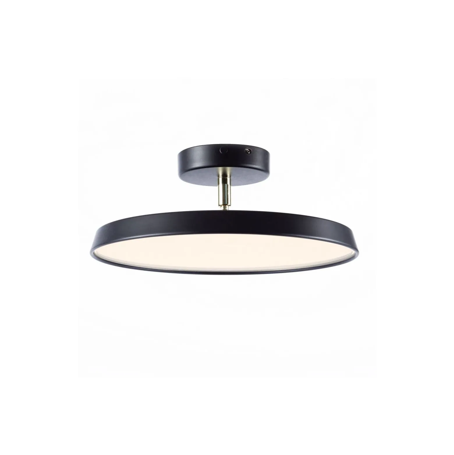 DFTP by Nordlux LED Pendellampa Kaito Metall Svart 15W 1500lm - 830 Varm Vit | Dimbar
