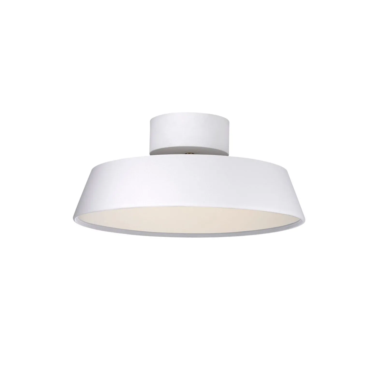 DFTP by Nordlux LED Pendellampa Kaito Metall Vit 10.5W 1100lm - 830 Varm Vit | Dimbar