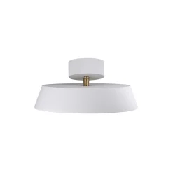 DFTP by Nordlux LED Pendellampa Kaito Metall Vit 10.5W 1100lm - 830 Varm Vit | Dimbar