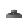 DFTP by Nordlux LED Pendellampa Kaito Metall Grå 10.5W 1100lm - 830 Varm Vit | Dimbar