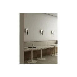 DFTP by Nordlux LED Vägglampa Furiko Metall Svart | Passande för G9