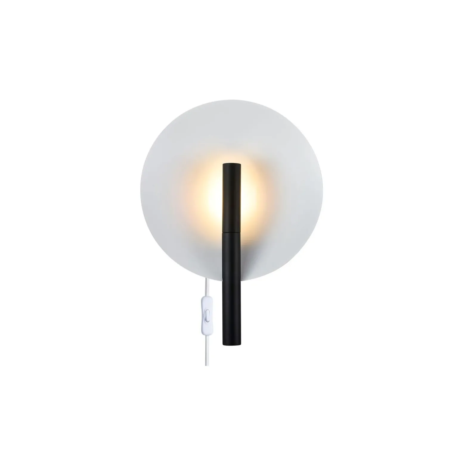 DFTP by Nordlux LED Vägglampa Furiko Metall Svart | Passande för G9