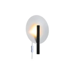 DFTP by Nordlux LED Vägglampa Furiko Metall Svart | Passande för G9