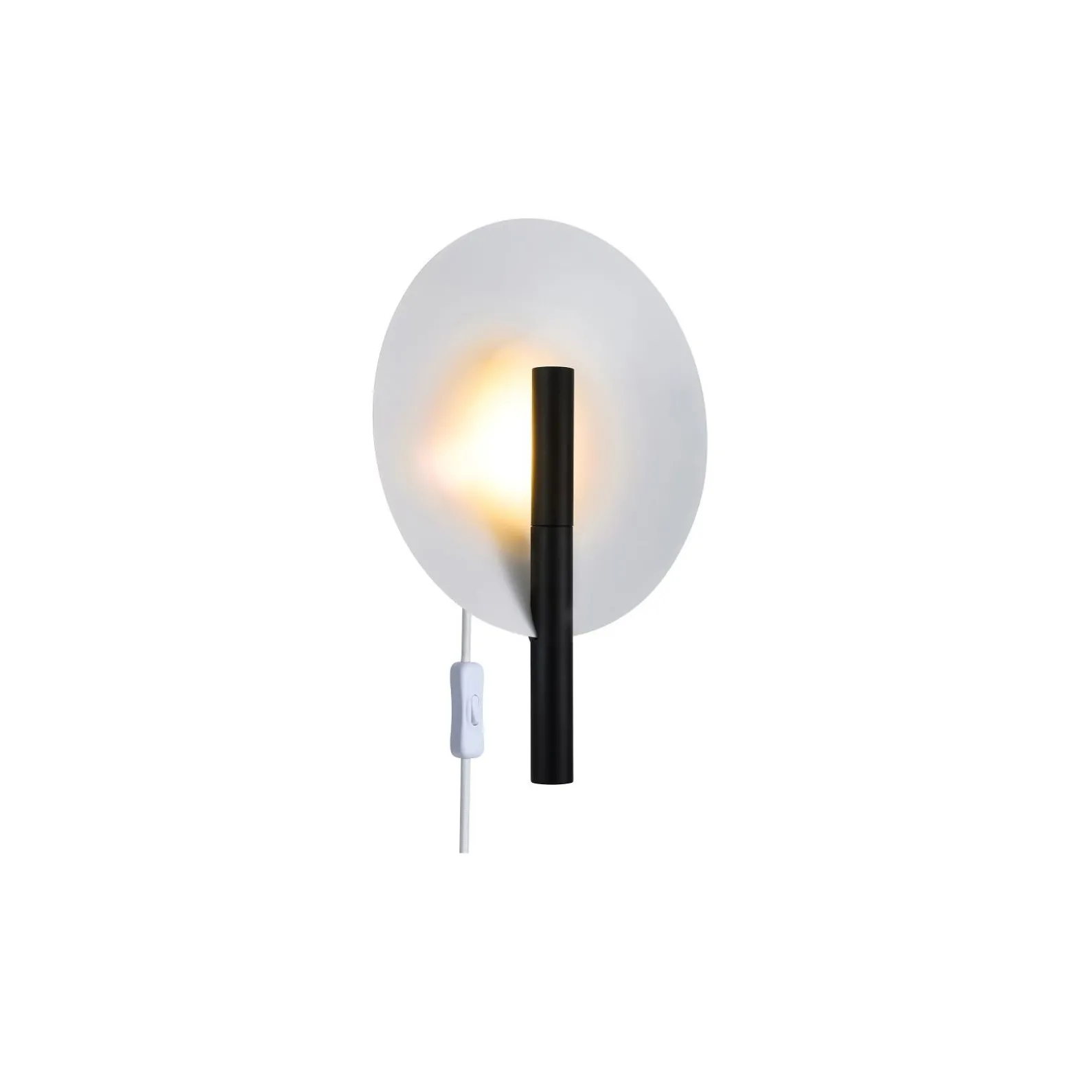 DFTP by Nordlux LED Vägglampa Furiko Metall Svart | Passande för G9