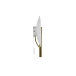 DFTP by Nordlux LED Vägglampa Furiko Metall Silver | Passande för G9